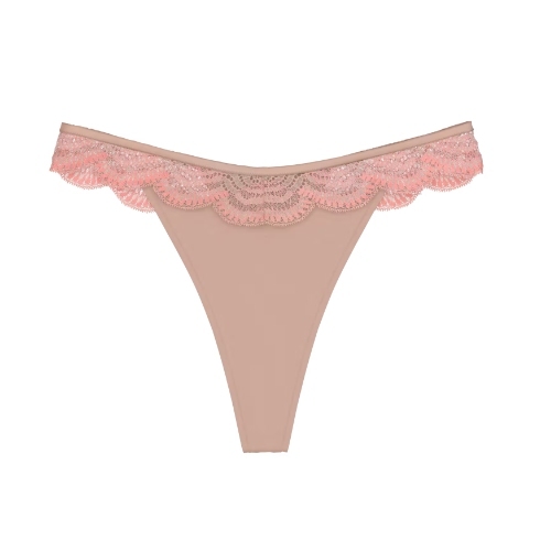 Triumph Comfort Glam sand string