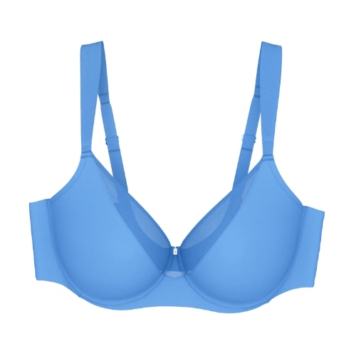Triumph True Shape Sensation blau vorgeformter bh