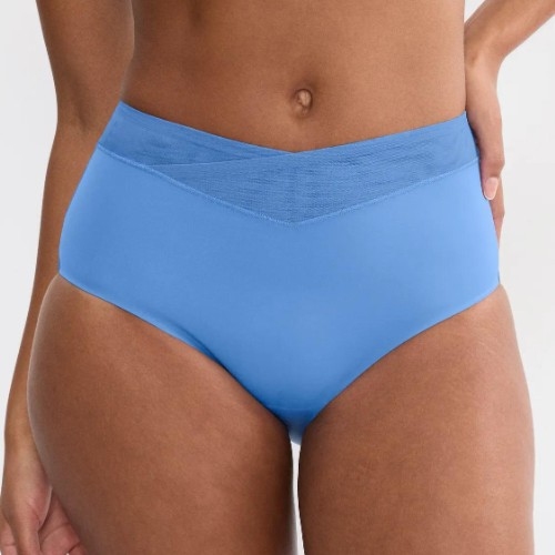 Triumph True Shape Sensation blau slip