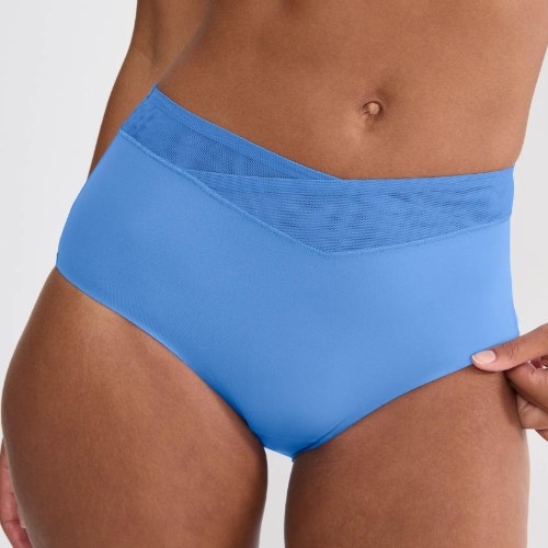 Triumph True Shape Sensation blau slip