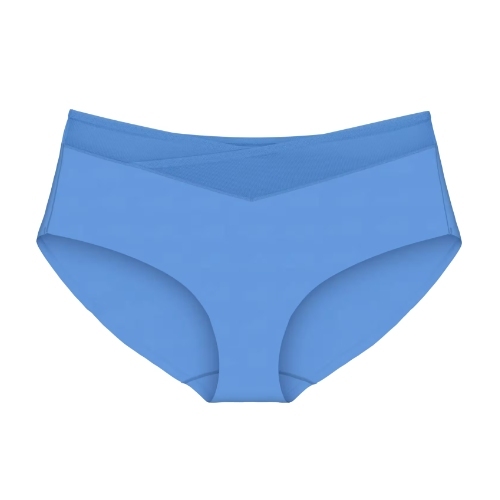 Triumph True Shape Sensation blau slip