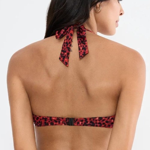 Triumph Swimwear Midnight Swim braun gemoldefer bikini bh