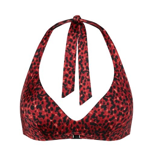 Triumph Swimwear Midnight Swim braun gemoldefer bikini bh