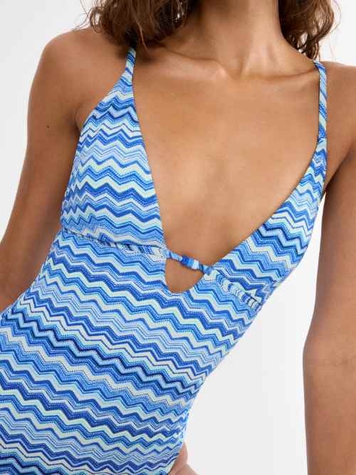 Triumph Swimwear Mix & Match blau badeanzüge