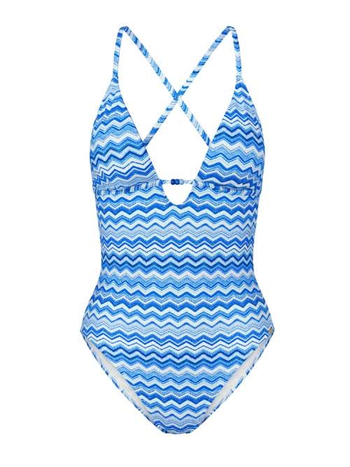Triumph Swimwear Mix & Match blau badeanzüge