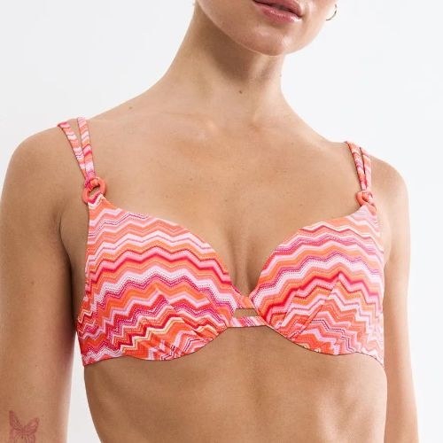 Triumph Swimwear Mix & Match orange gemoldefer bikini bh