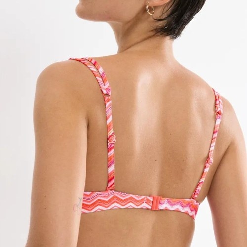 Triumph Swimwear Mix & Match orange gemoldefer bikini bh