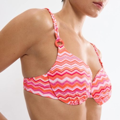 Triumph Swimwear Mix & Match orange gemoldefer bikini bh