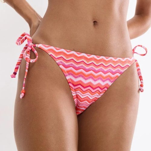Triumph Swimwear Mix & Match orange bikini slip