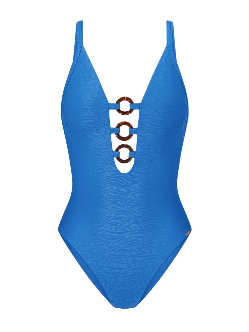 Triumph Swimwear Summer Dune blau badeanzüge