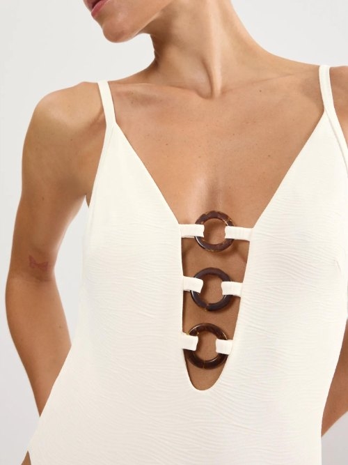 Triumph Swimwear Summer Dune beige badeanzüge