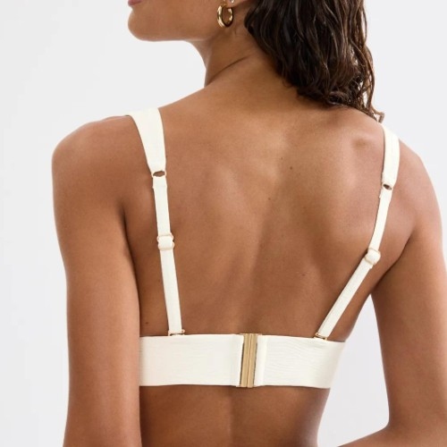 Triumph Swimwear Summer Dune beige gemoldefer bikini bh