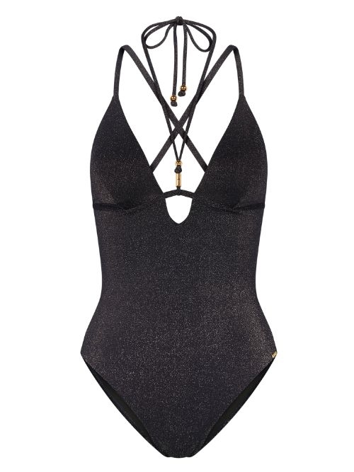 Triumph Swimwear Summer Sunset schwarz badeanzüge