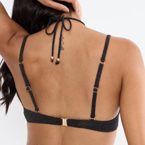 Triumph Swimwear Summer Sunset schwarz gemoldefer bikini bh