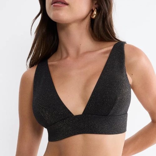 Triumph Swimwear Summer Sunset schwarz gemoldefer bikini bh