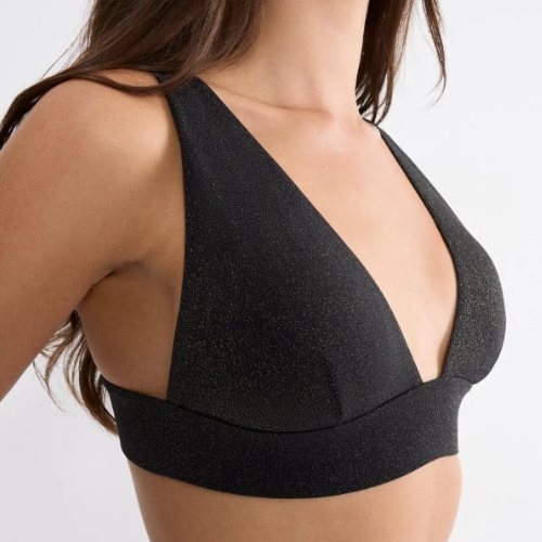 Triumph Swimwear Summer Sunset schwarz gemoldefer bikini bh