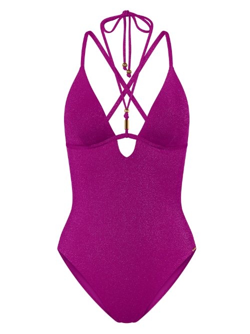 Triumph Swimwear Summer Sunset raspberry badeanzüge