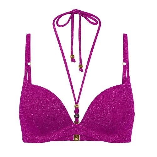 Triumph Swimwear Summer Sunset raspberry gemoldefer bikini bh