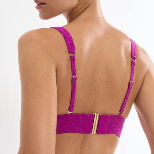 Triumph Swimwear Summer Sunset raspberry gemoldefer bikini bh