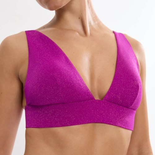 Triumph Swimwear Summer Sunset raspberry gemoldefer bikini bh