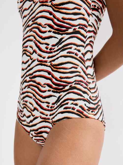 Triumph Swimwear Summer Wild weiß badeanzüge