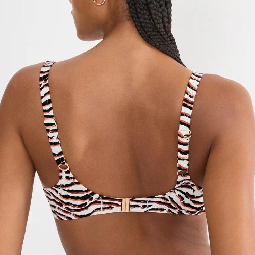 Triumph Swimwear Summer Wild weiß gemoldefer bikini bh