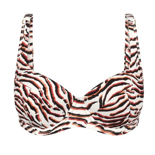 Triumph Swimwear Summer Wild weiß gemoldefer bikini bh