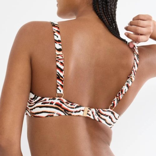 Triumph Swimwear Summer Wild weiß gemoldefer bikini bh