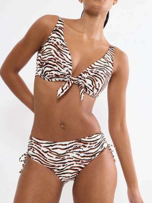 Triumph Swimwear Summer Wild weiß gemoldefer bikini bh