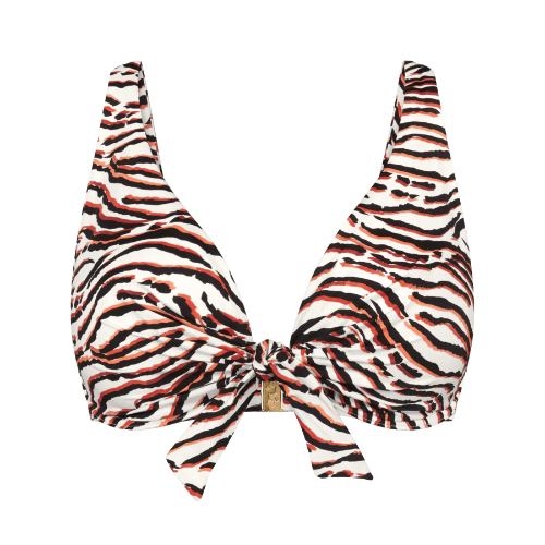Triumph Swimwear Summer Wild weiß gemoldefer bikini bh