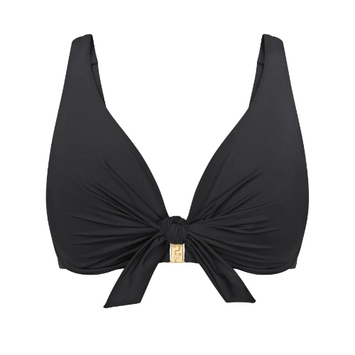 Triumph Swimwear Summer Twist schwarz gemoldefer bikini bh