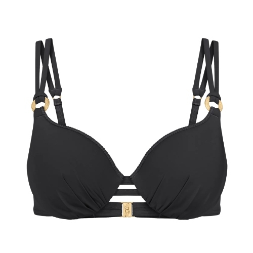 Triumph Swimwear Summer Twist schwarz gemoldefer bikini bh