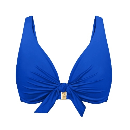 Triumph Swimwear Summer Twist blau gemoldefer bikini bh