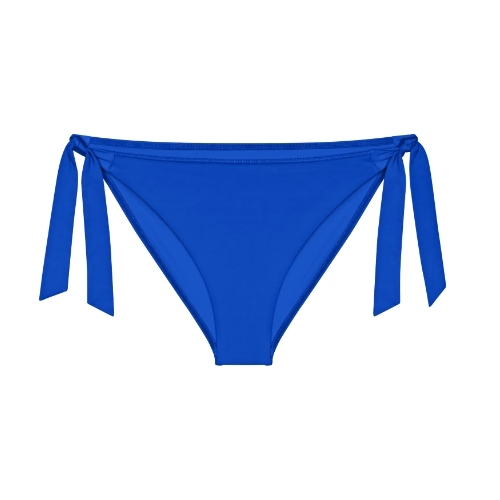 Triumph Swimwear Summer Twist blau bikini slip