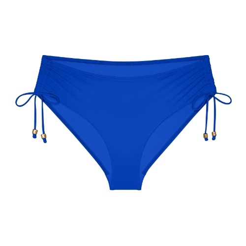 Triumph Swimwear Summer Twist blau bikini slip