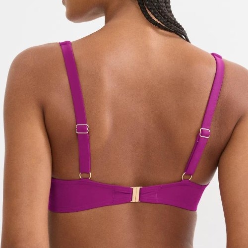 Triumph Swimwear Summer Twist raspberry gemoldefer bikini bh