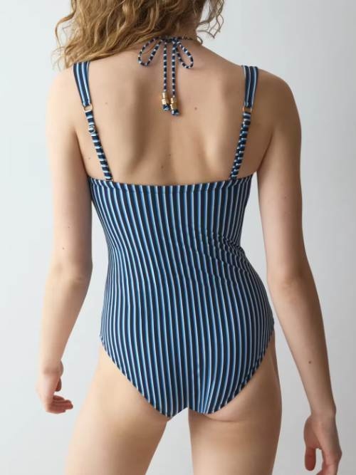 Triumph Swimwear Summer Twist navy-blau badeanzüge