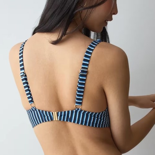 Triumph Swimwear Summer Twist navy-blau badeanzüge