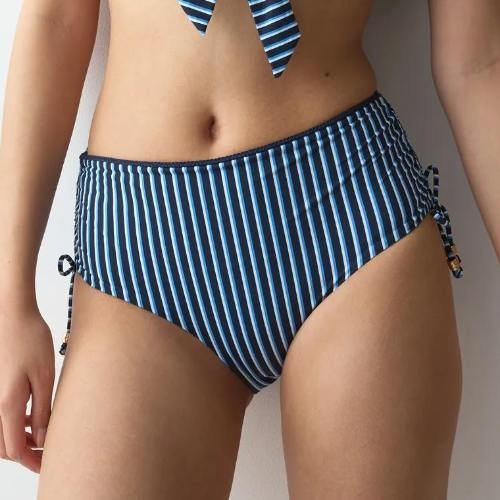 Triumph Swimwear Summer Twist navy-blau bikini slip