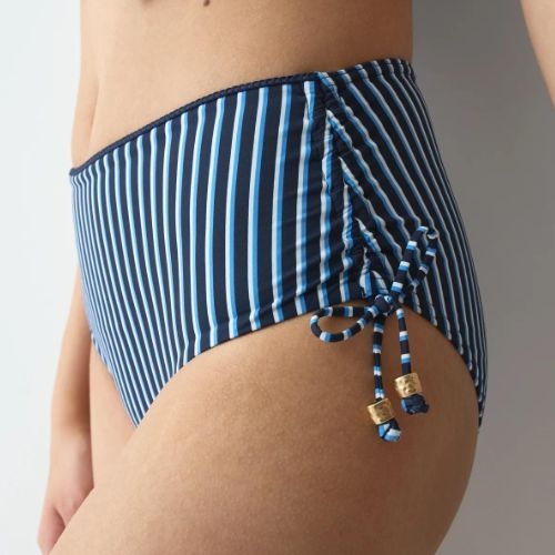 Triumph Swimwear Summer Twist navy-blau bikini slip