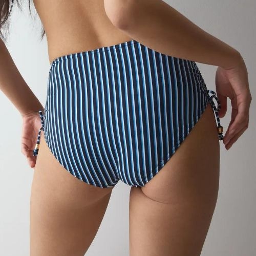 Triumph Swimwear Summer Twist navy-blau bikini slip
