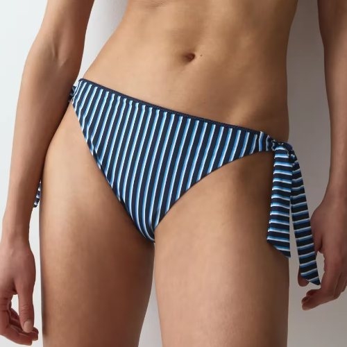 Triumph Swimwear Summer Twist navy-blau bikini slip