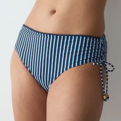 Triumph Swimwear Summer Twist navy-blau bikini slip