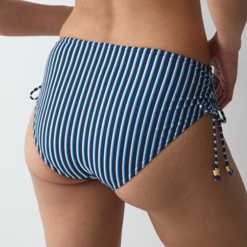 Triumph Swimwear Summer Twist navy-blau bikini slip