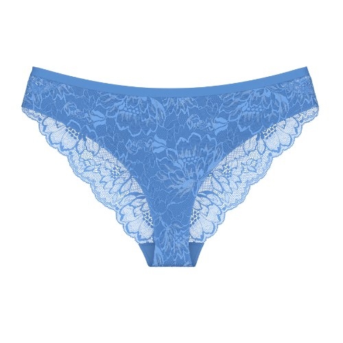 Triumph Amourette Charm blau brasilianischer slip