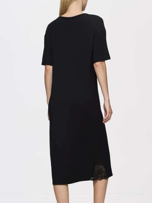 Triumph Timeless Sensuality schwarz nachtkleid