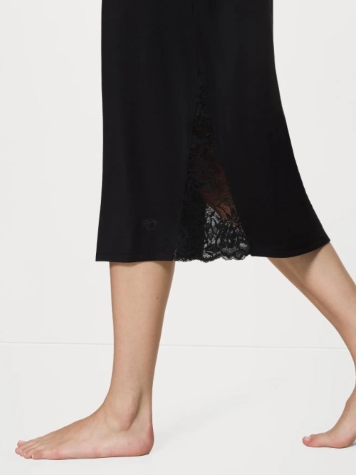 Triumph Timeless Sensuality schwarz nachtkleid