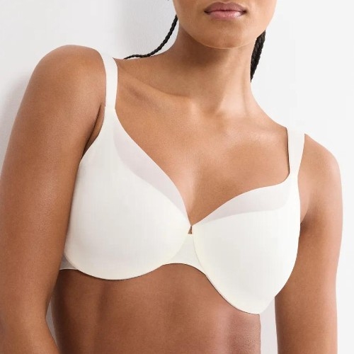 Triumph BMU Illusion Curve gebrochenes weiß vorgeformter bh