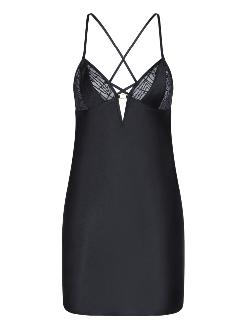 Triumph Body Make-Up T schwarz slipdress