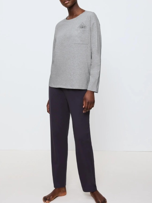 Triumph Sets grau pyjama